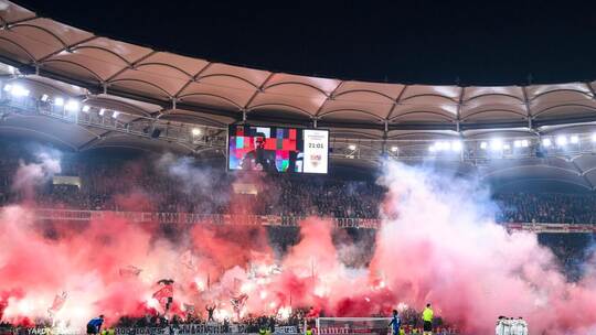 VfB Stuttgart - Atalanta Bergamo