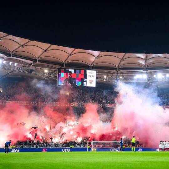 VfB Stuttgart - Atalanta Bergamo