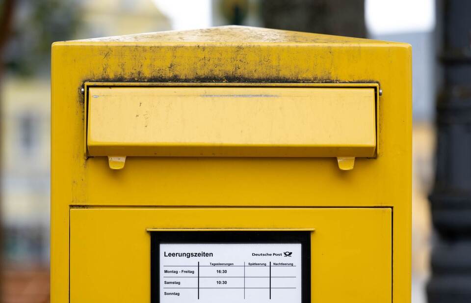 Postgesetz Postgesetz