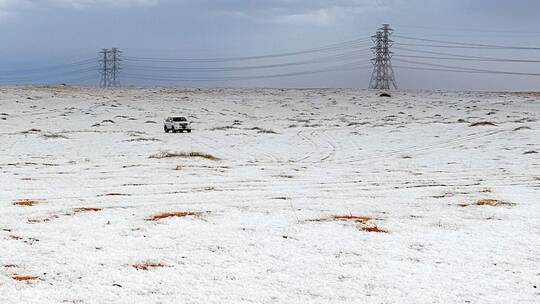 Schnee in Saudi-Arabien Schnee in Saudi-Arabien