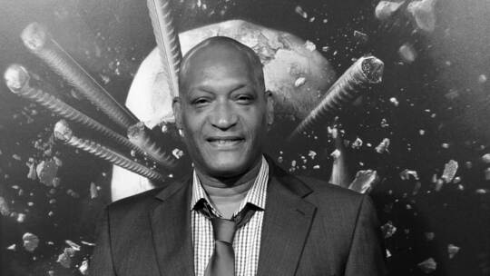 Schauspieler Tony Todd Schauspieler Tony Todd