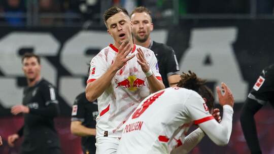 RB Leipzig - Borussia Mönchengladbach RB Leipzig - Borussia Mönchengladbach