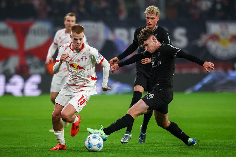 RB Leipzig - Borussia Mönchengladbach RB Leipzig - Borussia Mönchengladbach