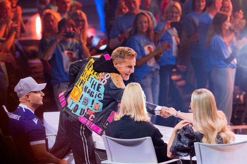 „Deutschland sucht den Superstar“ - Finale