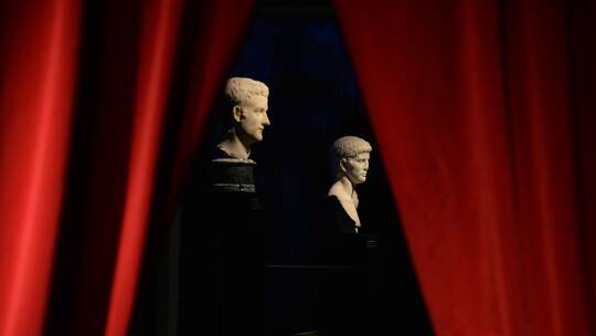 Nero-Ausstellung in Trier Nero-Ausstellung in Trier