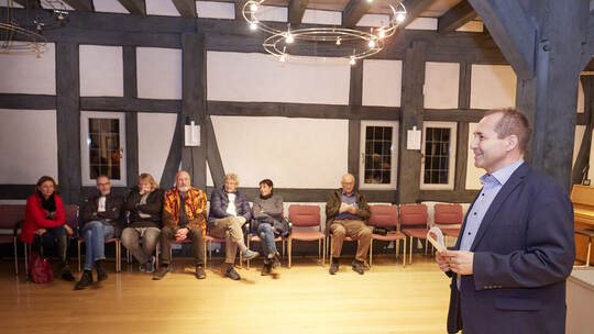 Bürgerentscheid zur Windkraft.