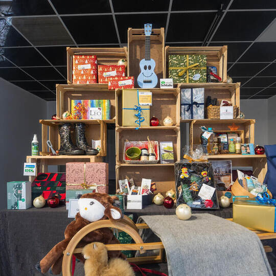 Pop-Up Pfoxx Andrea Sesulka