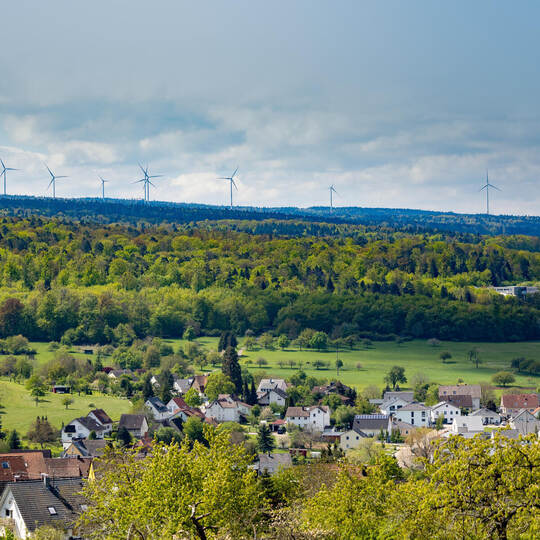 Windpark Straubenhardt