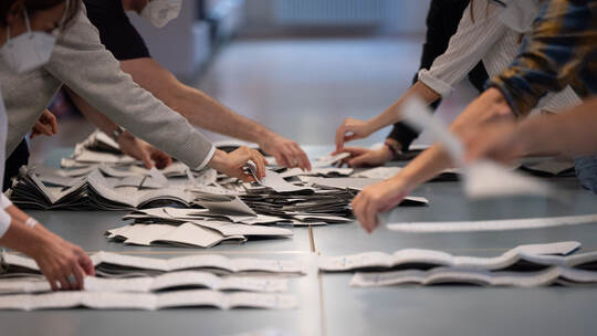 Bundestagswahl