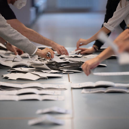 Bundestagswahl