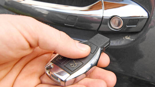 Keyless Go Schlüssel