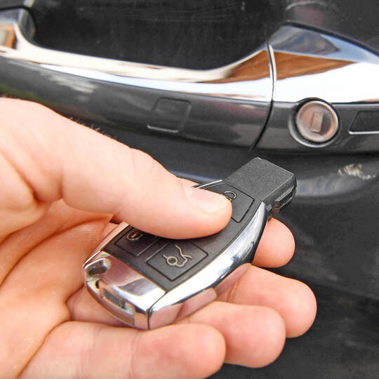 Keyless Go Schlüssel