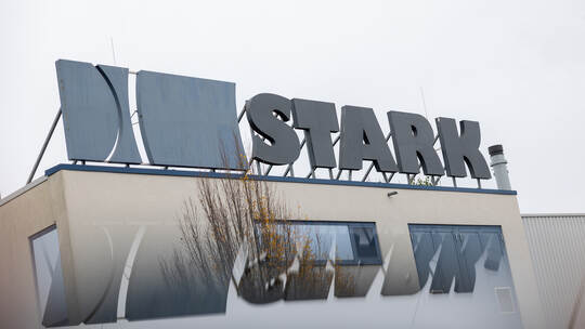 Stark Druck Pforzheim Schutzschirm