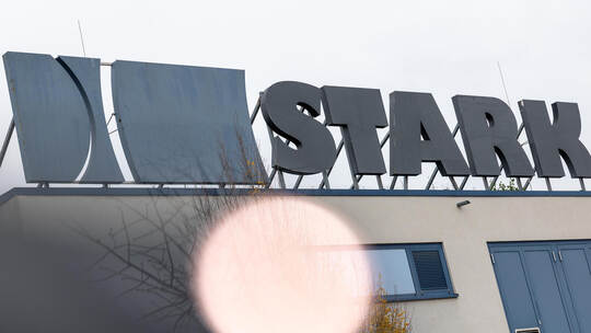Stark Druck Pforzheim Schutzschirm