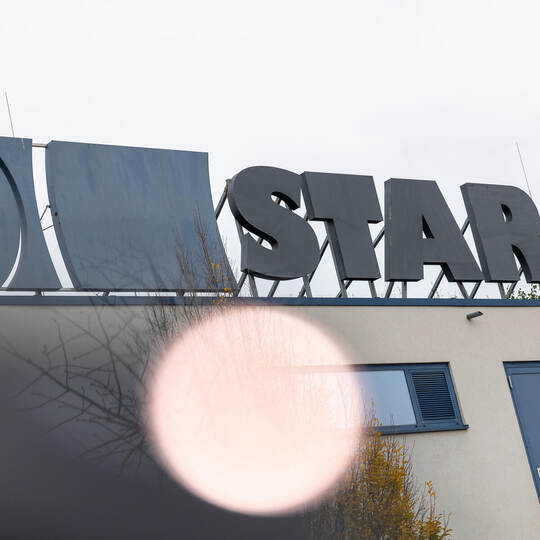 Stark Druck Pforzheim Schutzschirm