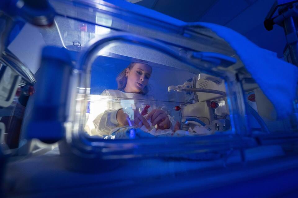 Frühchen werden ins Leben begleitet