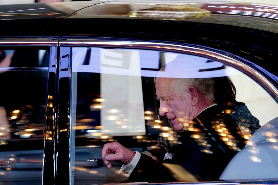 Premiere "Gladiator II" in London Premiere "Gladiator II" in London