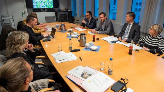 Über den geplanten Buckenbergcampus sind nicht alle glücklich. Vorstellung Campus Buckenberg