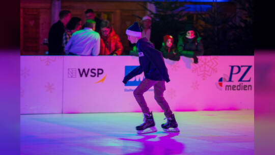 Eröffnung Winterwelt 2024