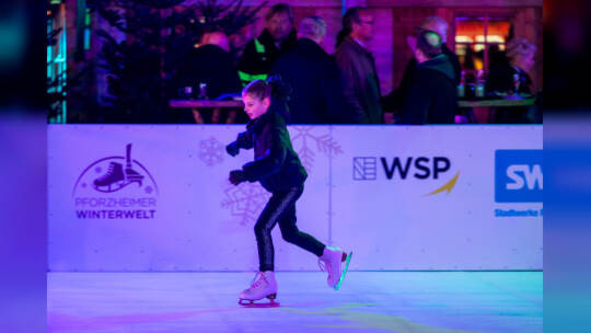 Eröffnung Winterwelt 2024