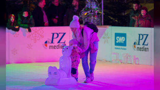 Eröffnung Winterwelt 2024