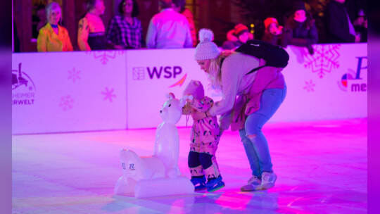 Eröffnung Winterwelt 2024