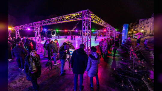 Eröffnung Winterwelt 2024