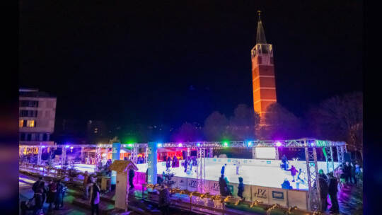 Eröffnung Winterwelt 2024