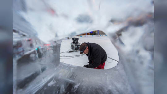 Eröffnung Winterwelt 2024