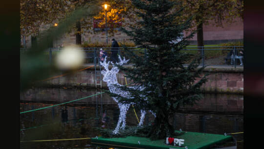 Eröffnung Winterwelt 2024