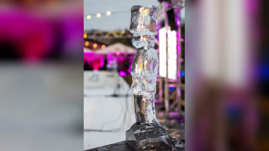 Eröffnung Winterwelt 2024