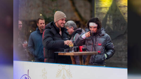 Eröffnung Winterwelt 2024