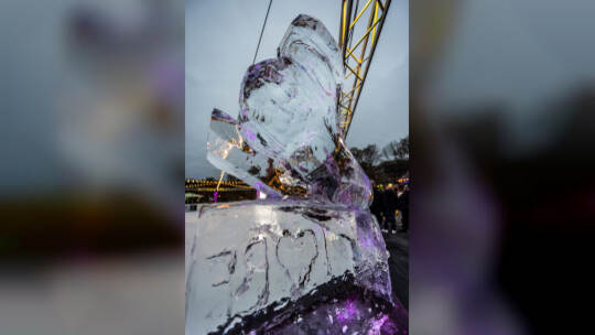 Eröffnung Winterwelt 2024