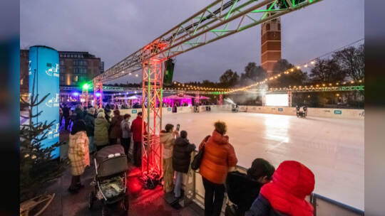 Eröffnung Winterwelt 2024