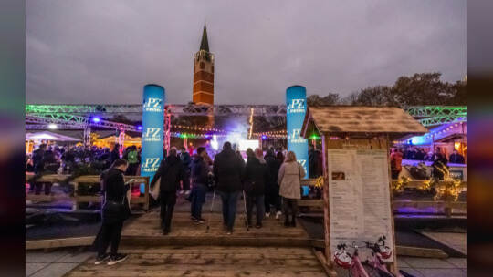 Eröffnung Winterwelt 2024