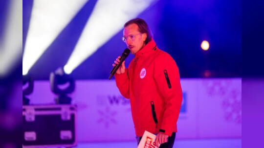 Eröffnung Winterwelt 2024