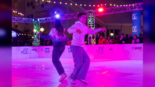 Eröffnung Winterwelt 2024