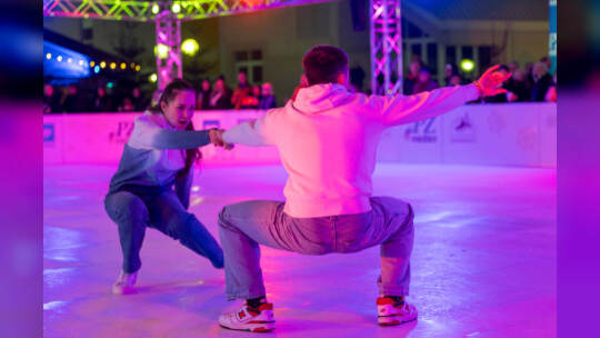 Eröffnung Winterwelt 2024