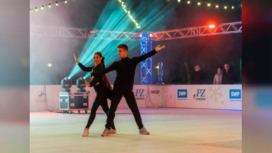 Eröffnung Winterwelt 2024