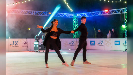 Eröffnung Winterwelt 2024