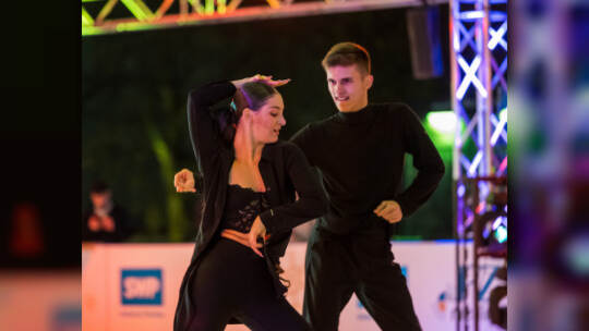 Eröffnung Winterwelt 2024