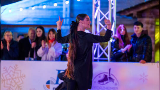 Eröffnung Winterwelt 2024