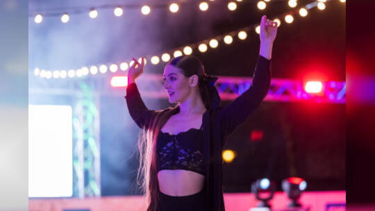 Eröffnung Winterwelt 2024