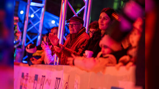 Eröffnung Winterwelt 2024