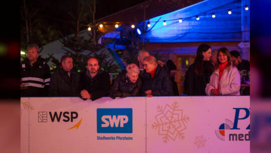 Eröffnung Winterwelt 2024