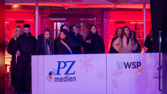 Eröffnung Winterwelt 2024