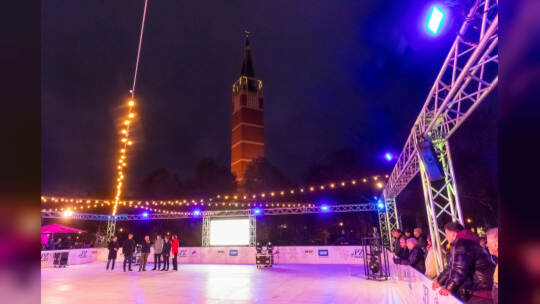Eröffnung Winterwelt 2024