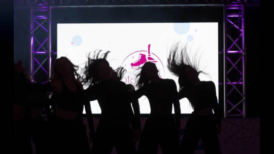 Eröffnung Winterwelt 2024