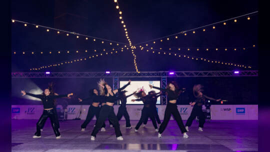 Eröffnung Winterwelt 2024