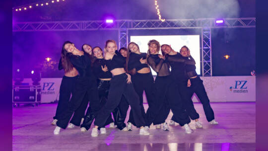 Eröffnung Winterwelt 2024